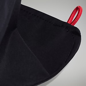 Unisex Hydroshell Cap - Black