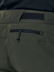 Men's Fast Hike Pant - Dark Green