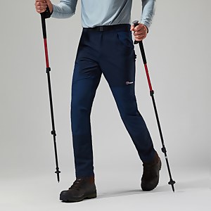 Men's Extrem Fast Hike Trousers - Blue