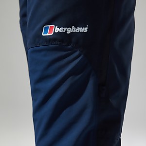 Men's Extrem Fast Hike Trousers - Blue