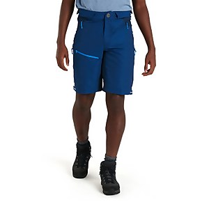 Men's Extrem Baggy Shorts - Dark Blue