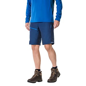 Men's Extrem Baggy Shorts - Dark Blue