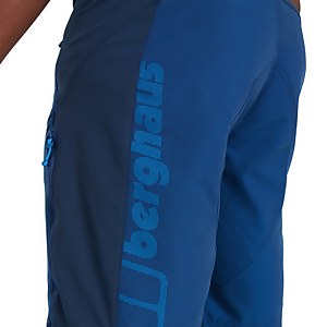 Men's Extrem Baggy Shorts - Dark Blue