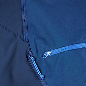 Men's Extrem Baggy Shorts - Dark Blue