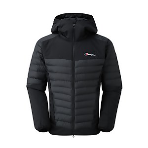 Men's Ulvetanna Hybrid 2.0 Jacket - Black