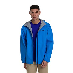 Men's Deluge Light Waterproof Jacket - Blue