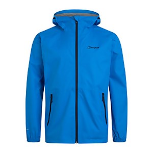 Men's Deluge Light Waterproof Jacket - Blue
