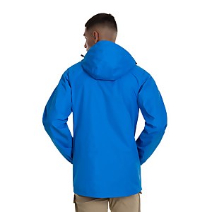Men's Deluge Light Waterproof Jacket - Blue