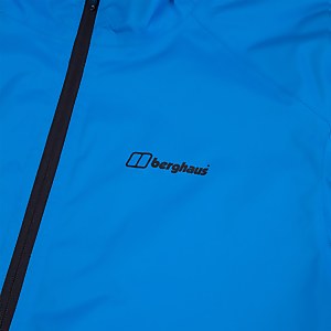 Men's Deluge Light Waterproof Jacket - Blue