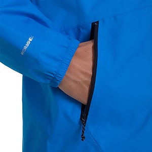 Men's Deluge Light Waterproof Jacket - Blue