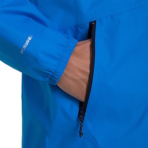 Men's Deluge Light Waterproof Jacket - Blue