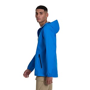 Men's Deluge Light Waterproof Jacket - Blue