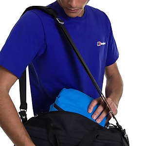 Men's Deluge Light Waterproof Jacket - Blue