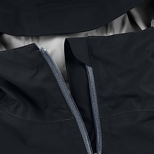 Men's Deluge Light Waterproof Jacket - Black