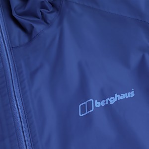 Men's Deluge Light Waterproof Jacket - Blue