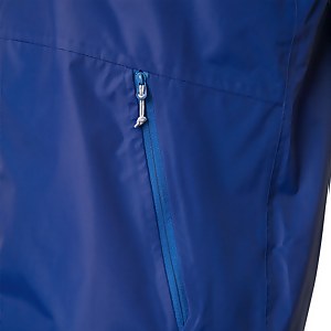 Men's Deluge Light Waterproof Jacket - Blue