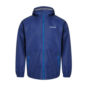 Men's Deluge Light Waterproof Jacket - Blue