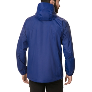 Men's Deluge Light Waterproof Jacket - Blue