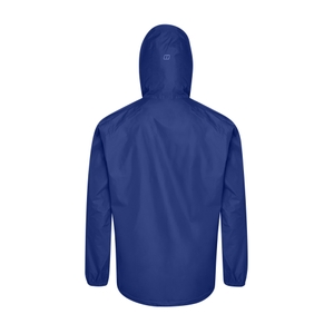Men's Deluge Light Waterproof Jacket - Blue