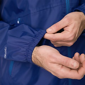 Men's Deluge Light Waterproof Jacket - Blue