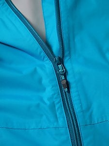 Women's Deluge Light Waterproof Jacket - Blue