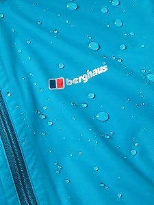 Women's Deluge Light Waterproof Jacket - Blue