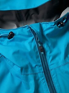 Women's Deluge Light Waterproof Jacket - Blue
