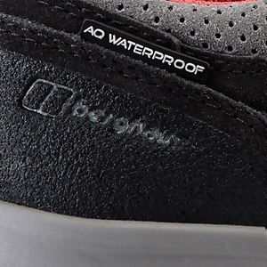 Women's Expeditor Active AQ Shoe - Grey / Pink