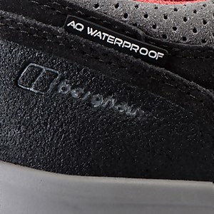 Women's Expeditor Active AQ Shoe - Grey / Pink