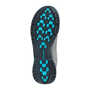 Women's Expeditor Active AQ Shoe - Grey / Blue