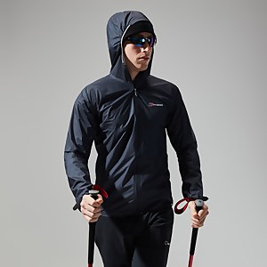 Men's Hyper 100 Jacket - Dark Grey