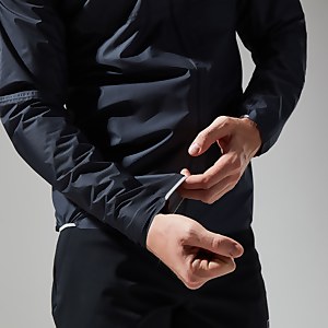Men's Hyper 100 Jacket - Dark Grey