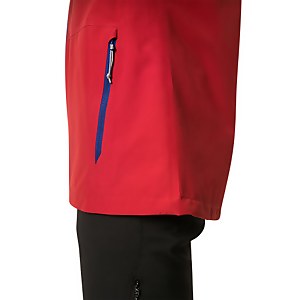 Men's Paclite 2.0 Gore-Tex Waterproof Jacket - Red / Blue