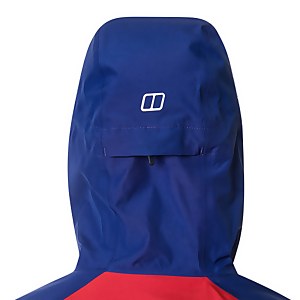 Men's Paclite 2.0 Gore-Tex Waterproof Jacket - Red / Blue