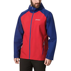 Men's Paclite 2.0 Gore-Tex Waterproof Jacket - Red / Blue