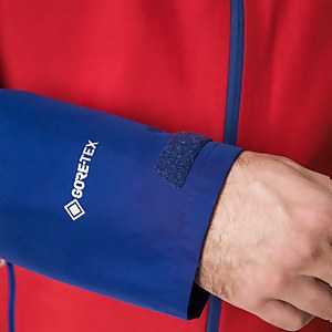 Men's Paclite 2.0 Gore-Tex Waterproof Jacket - Red / Blue