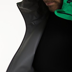 BERGHAUS PACLITE 2.0 SHELL JKT AM GRN/GRN