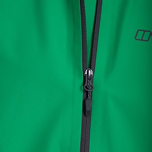 BERGHAUS PACLITE 2.0 SHELL JKT AM GRN/GRN