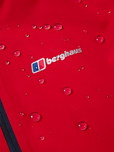 Paclite 2.0 Gore-Tex Jacke für Herren - Rot