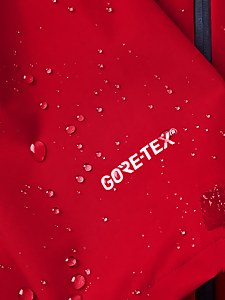 Paclite 2.0 Gore-Tex Jacke für Herren - Rot