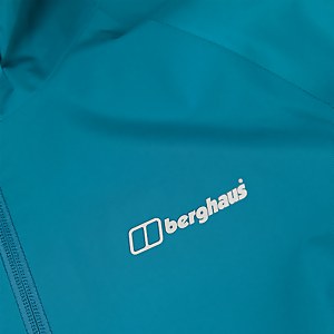 Women's Paclite 2.0 Gore-tex Waterproof Jacket - Turquoise