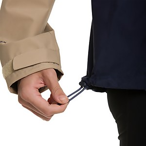 Women's Paclite 2.0 GORE-TEX Waterproof Jacket - Blue/Beige