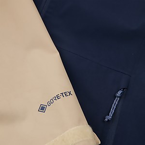 Women's Paclite 2.0 GORE-TEX Waterproof Jacket - Blue/Beige