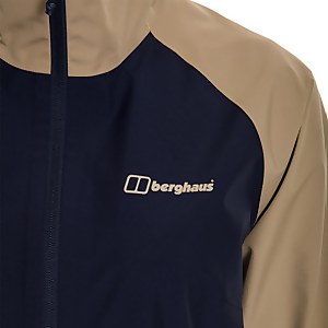 Women's Paclite 2.0 GORE-TEX Waterproof Jacket - Blue/Beige