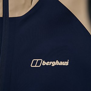 Women's Paclite 2.0 GORE-TEX Waterproof Jacket - Blue/Beige