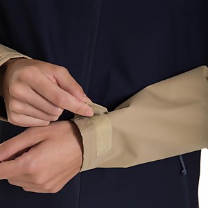 Women's Paclite 2.0 GORE-TEX Waterproof Jacket - Blue/Beige