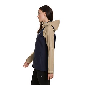 Women's Paclite 2.0 GORE-TEX Waterproof Jacket - Blue/Beige