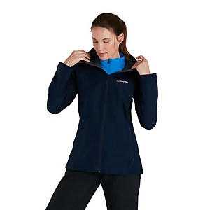 Women's Paclite 2.0 Gore-tex Waterproof Jacket - Blue