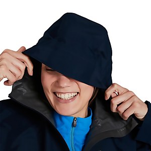 Women's Paclite 2.0 Gore-tex Waterproof Jacket - Blue