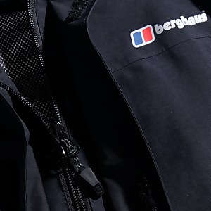 Men's Hillwalker Gemini 3in1 Gore-Tex Jacket - Black